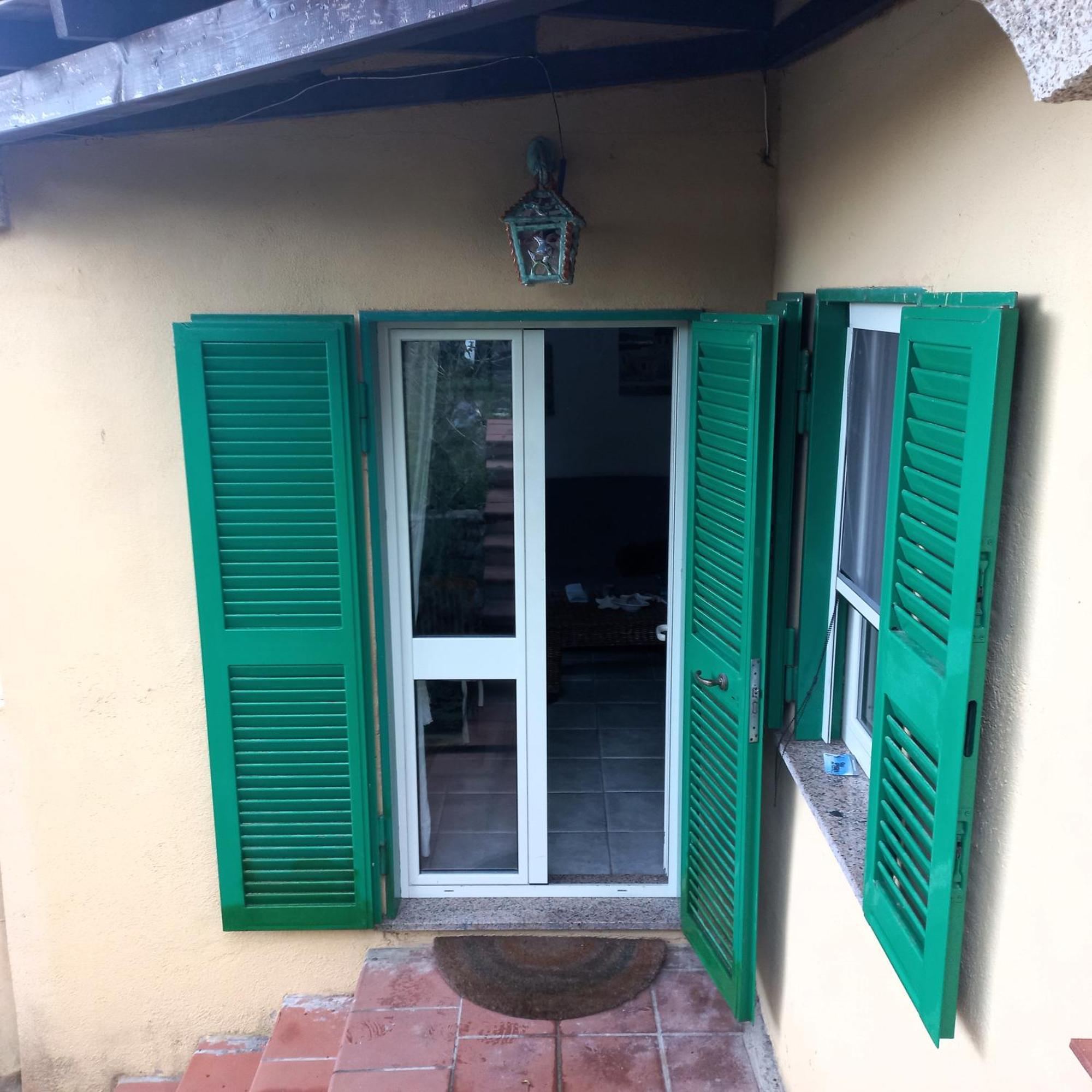 Villa Graziella La Maddalena  Exterior foto