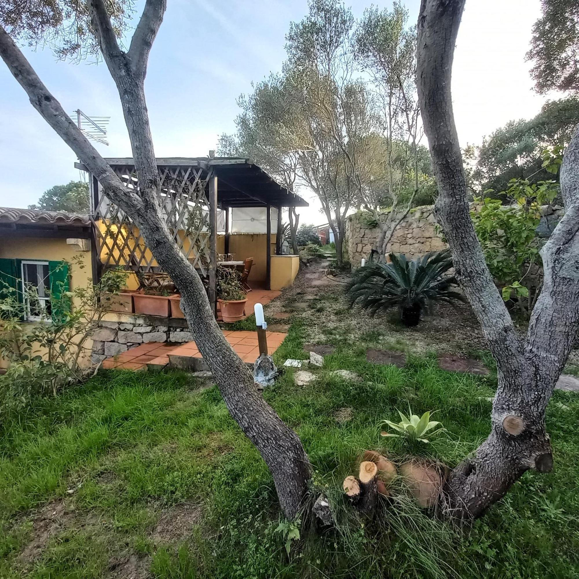 Villa Graziella La Maddalena  Exterior foto