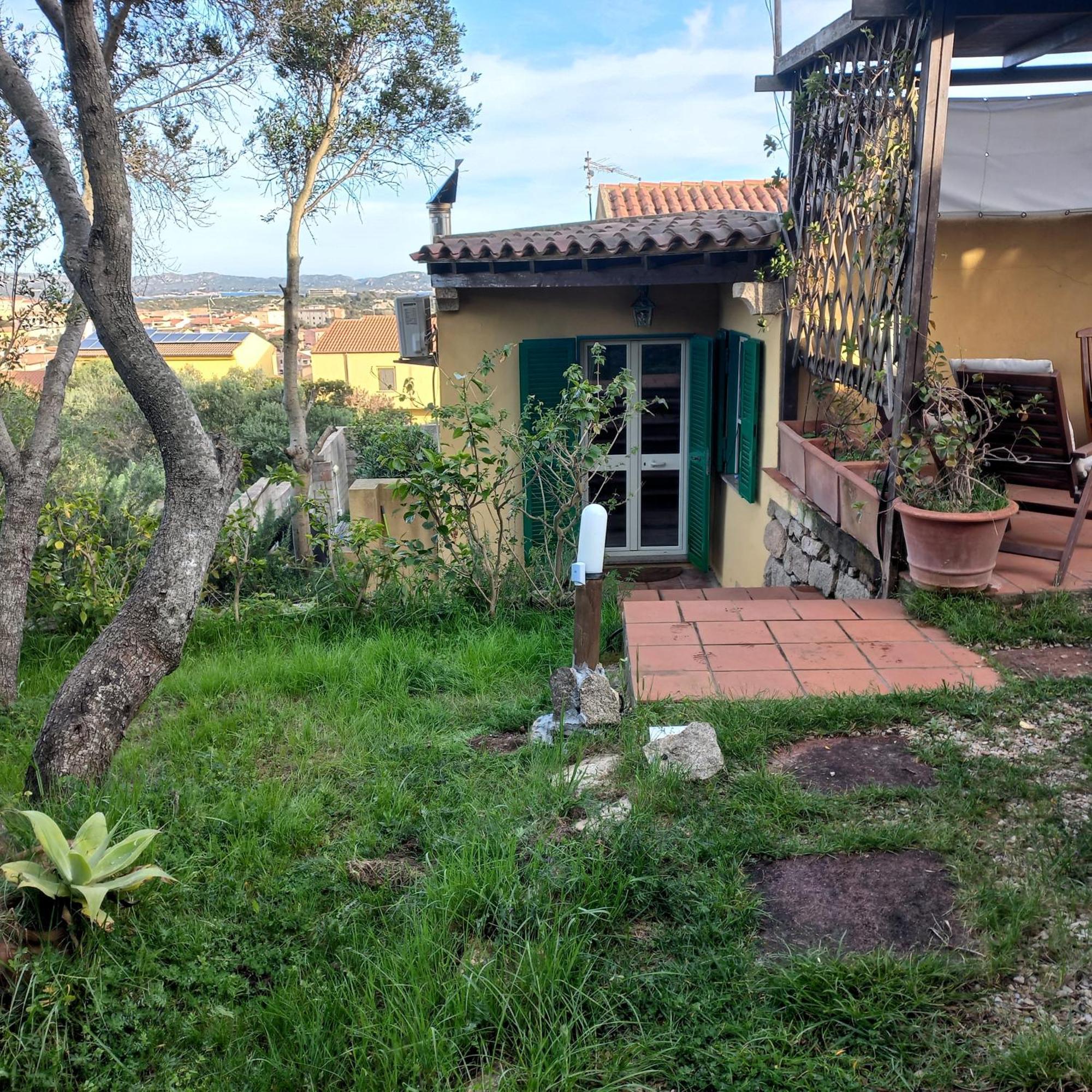 Villa Graziella La Maddalena  Exterior foto