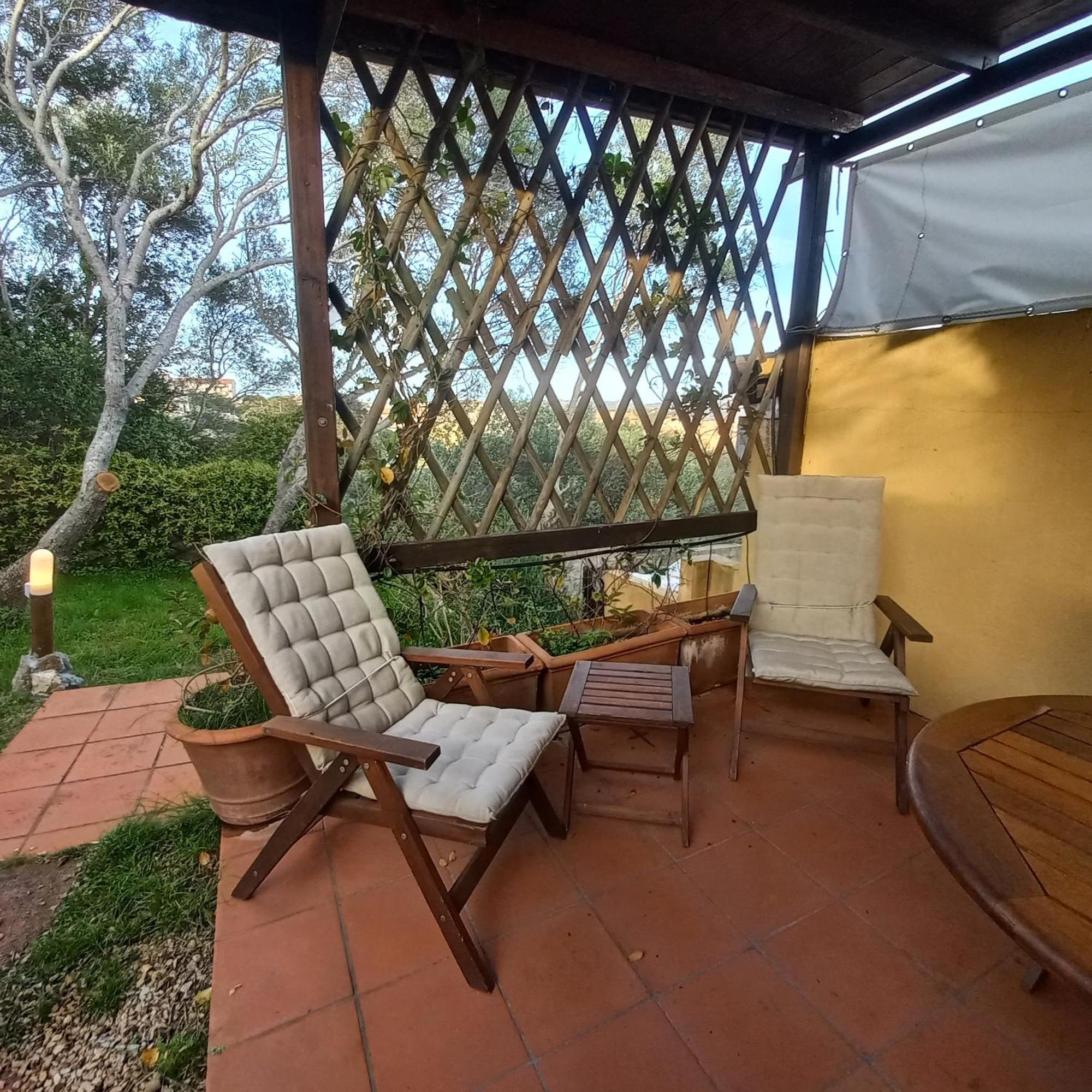 Villa Graziella La Maddalena  Exterior foto