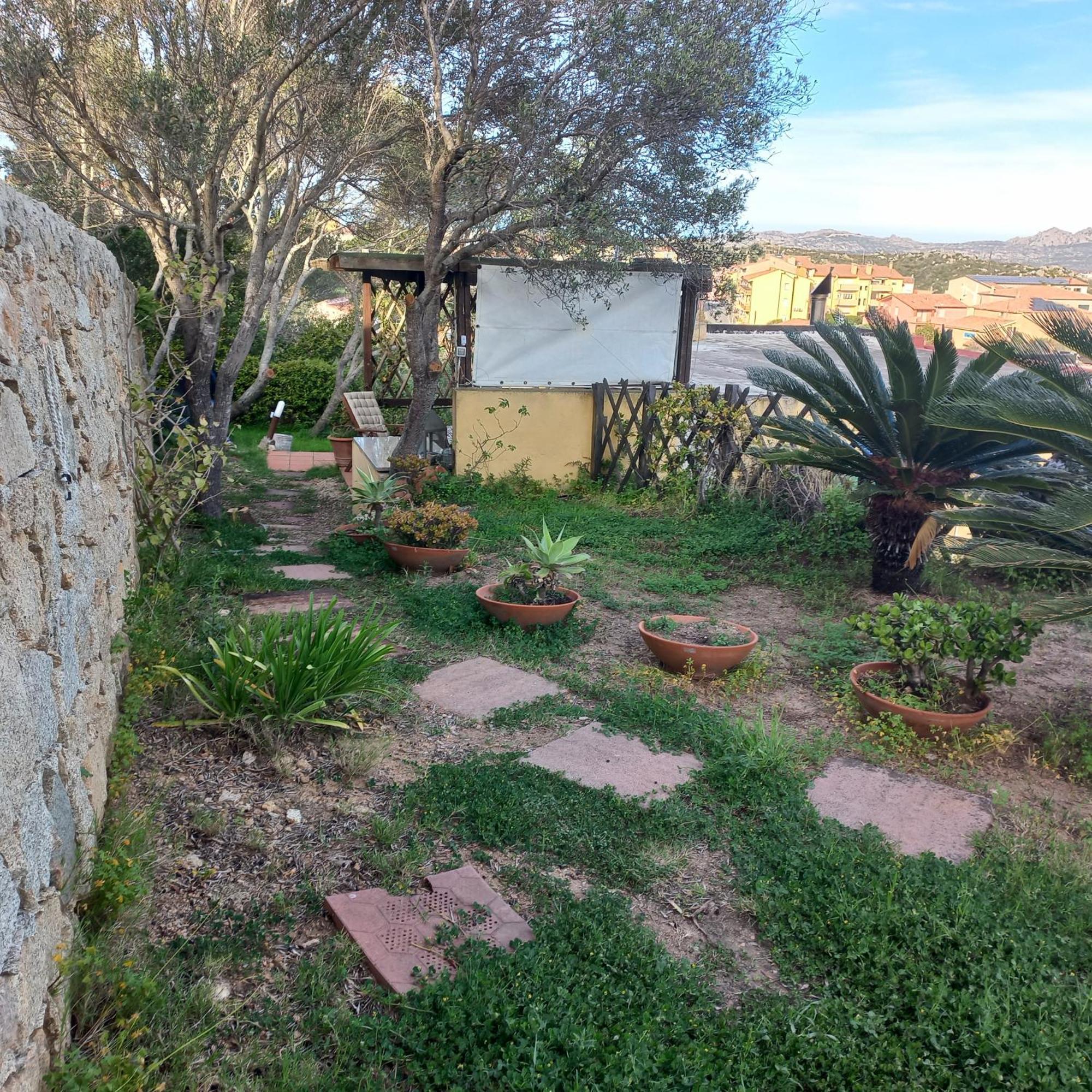 Villa Graziella La Maddalena  Exterior foto